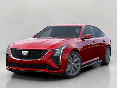 2026 Cadillac CT5-V 4dr Sdn