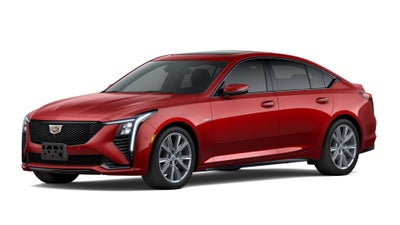 2026 Cadillac CT5-V 4dr Sdn