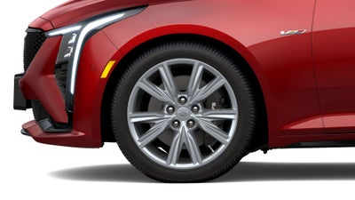 2026 Cadillac CT5-V 4dr Sdn