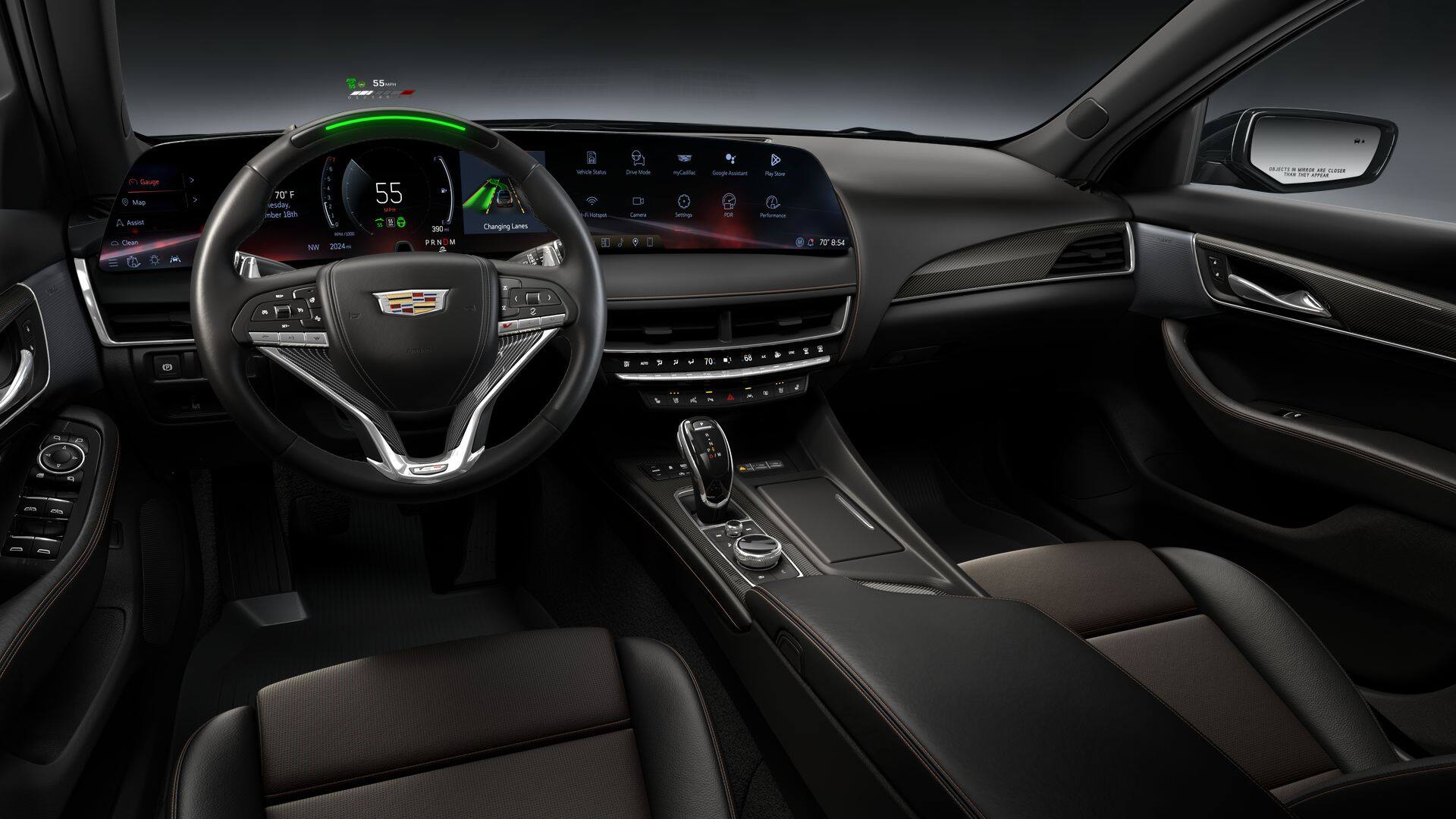 2026 Cadillac CT5-V 4dr Sdn