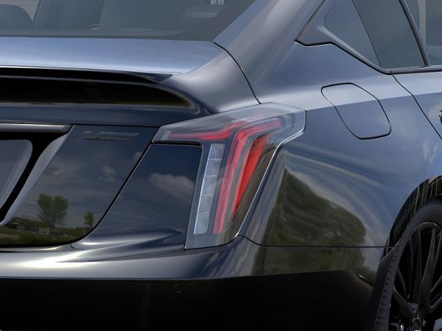 2026 Cadillac CT5-V 4dr Sdn