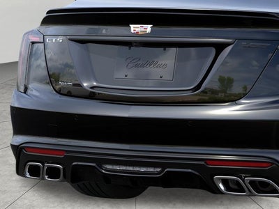 2026 Cadillac CT5-V 4dr Sdn