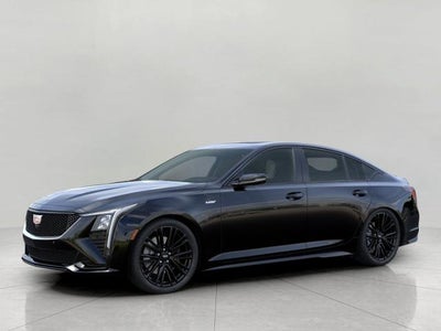 2026 Cadillac CT5-V 4dr Sdn