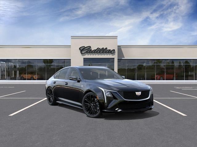 2026 Cadillac CT5-V 4dr Sdn
