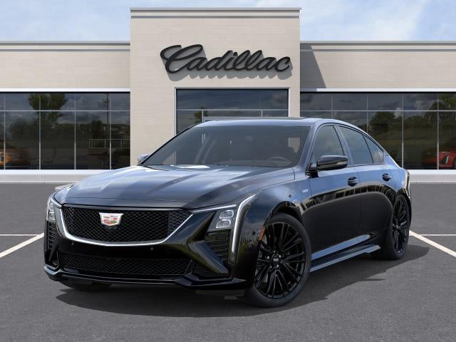 2026 Cadillac CT5-V 4dr Sdn