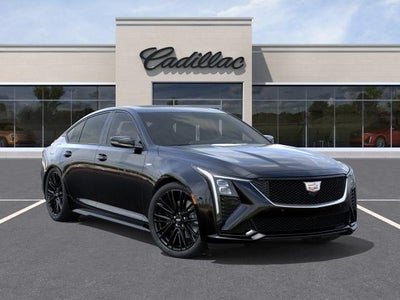 2026 Cadillac CT5-V 4dr Sdn