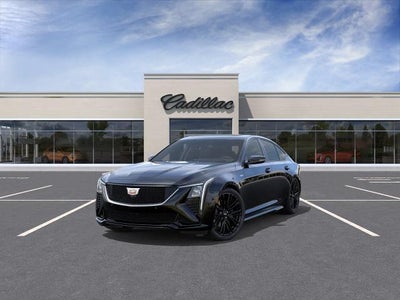2026 Cadillac CT5-V 4dr Sdn