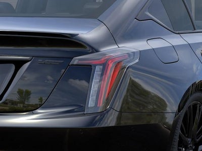 2026 Cadillac CT5-V 4dr Sdn