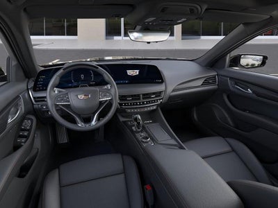 2026 Cadillac CT5-V 4dr Sdn