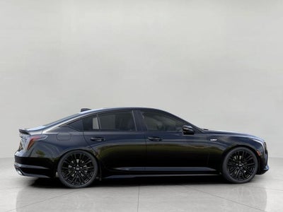 2026 Cadillac CT5-V 4dr Sdn