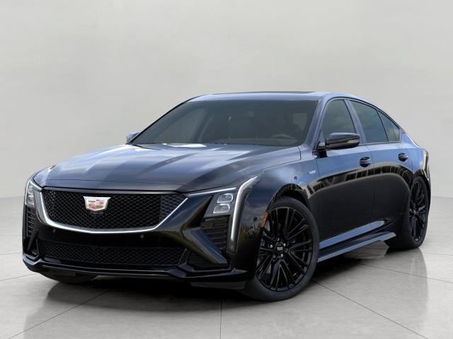 2026 Cadillac CT5-V 4dr Sdn