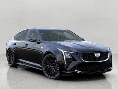 2026 Cadillac CT5-V 4dr Sdn
