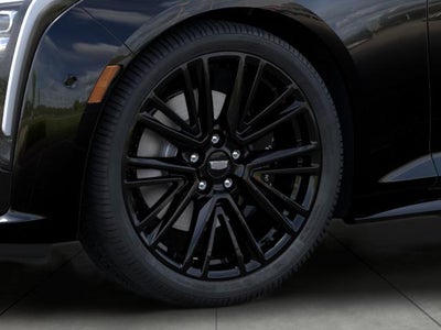 2026 Cadillac CT5-V 4dr Sdn