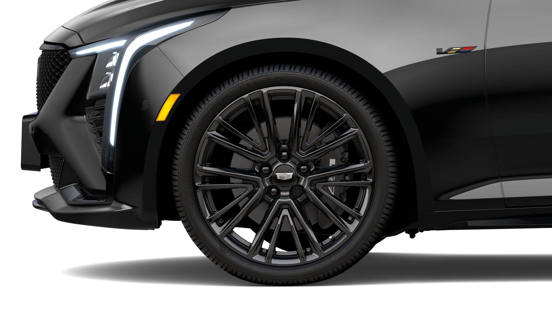 2026 Cadillac CT5-V 4dr Sdn