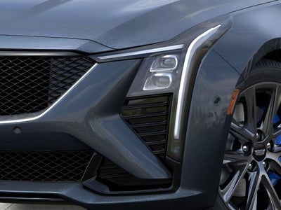 2026 Cadillac CT5-V 4dr Sdn