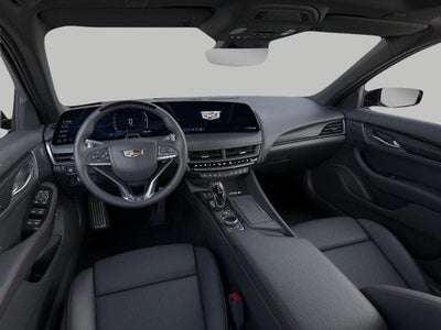 2026 Cadillac CT5-V 4dr Sdn