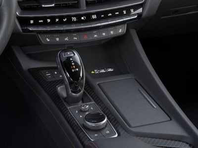 2026 Cadillac CT5-V 4dr Sdn