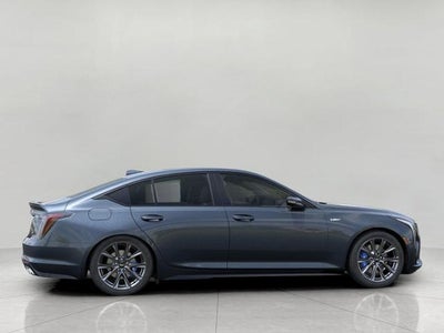 2026 Cadillac CT5-V 4dr Sdn