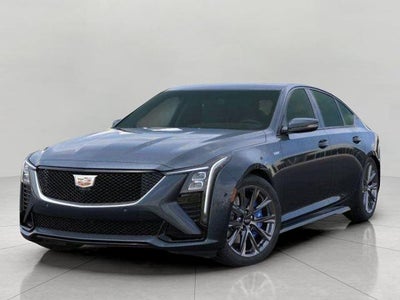 2026 Cadillac CT5-V 4dr Sdn