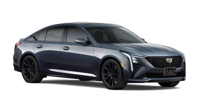 2026 Cadillac CT5-V 4dr Sdn