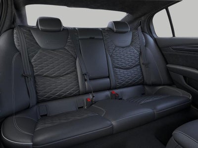 2026 Cadillac CT5-V 4dr Sdn