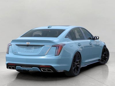 2026 Cadillac CT5-V 4dr Sdn