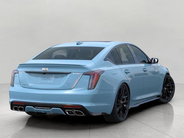 2026 Cadillac CT5-V 4dr Sdn