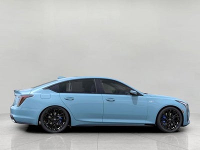 2026 Cadillac CT5-V 4dr Sdn