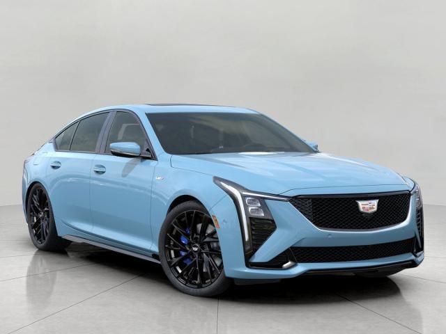 2026 Cadillac CT5-V 4dr Sdn