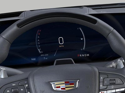 2026 Cadillac CT5-V 4dr Sdn