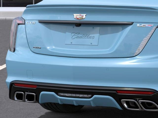 2026 Cadillac CT5-V 4dr Sdn