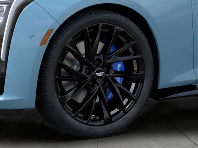 2026 Cadillac CT5-V 4dr Sdn