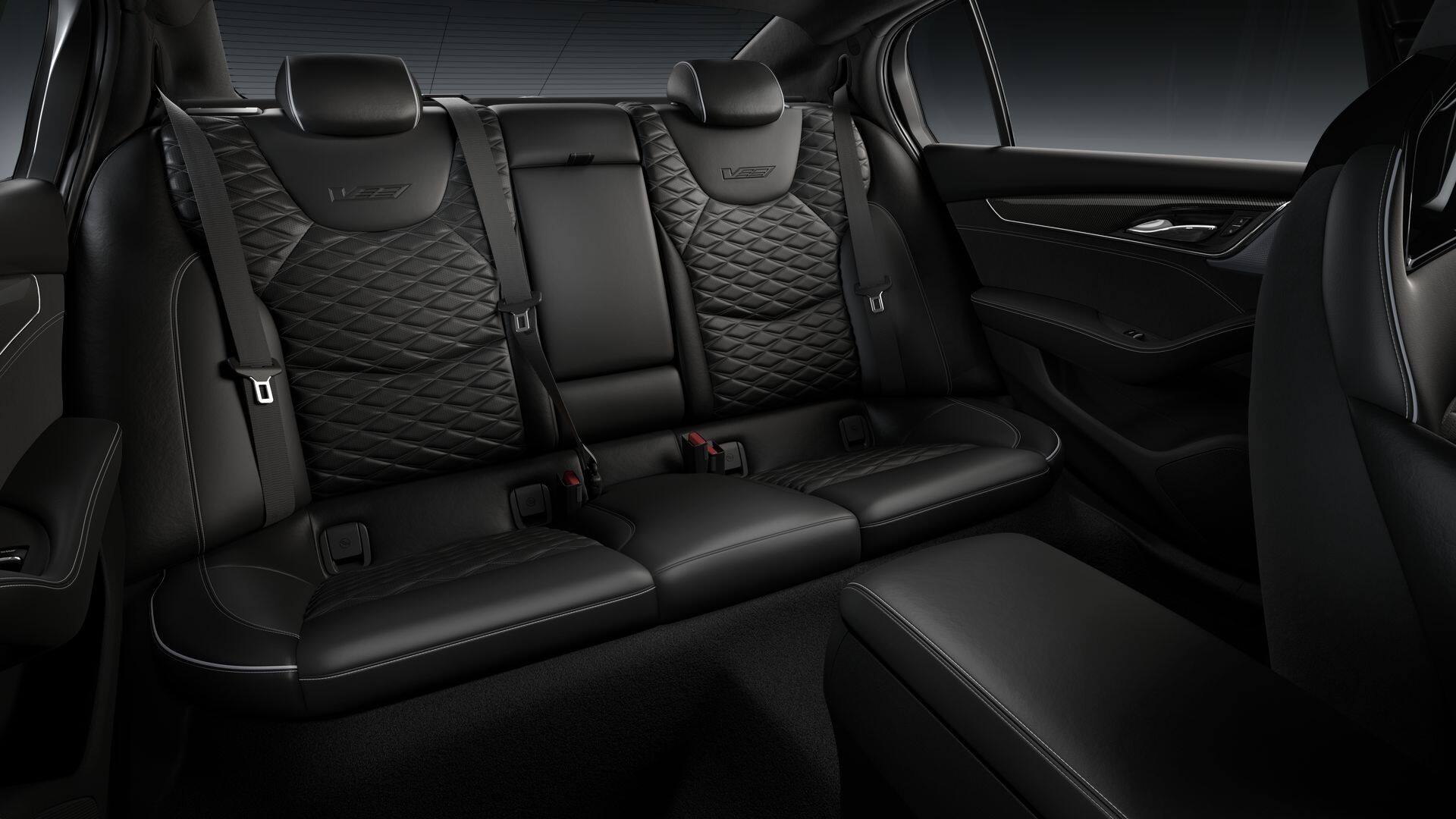 2026 Cadillac CT5-V 4dr Sdn