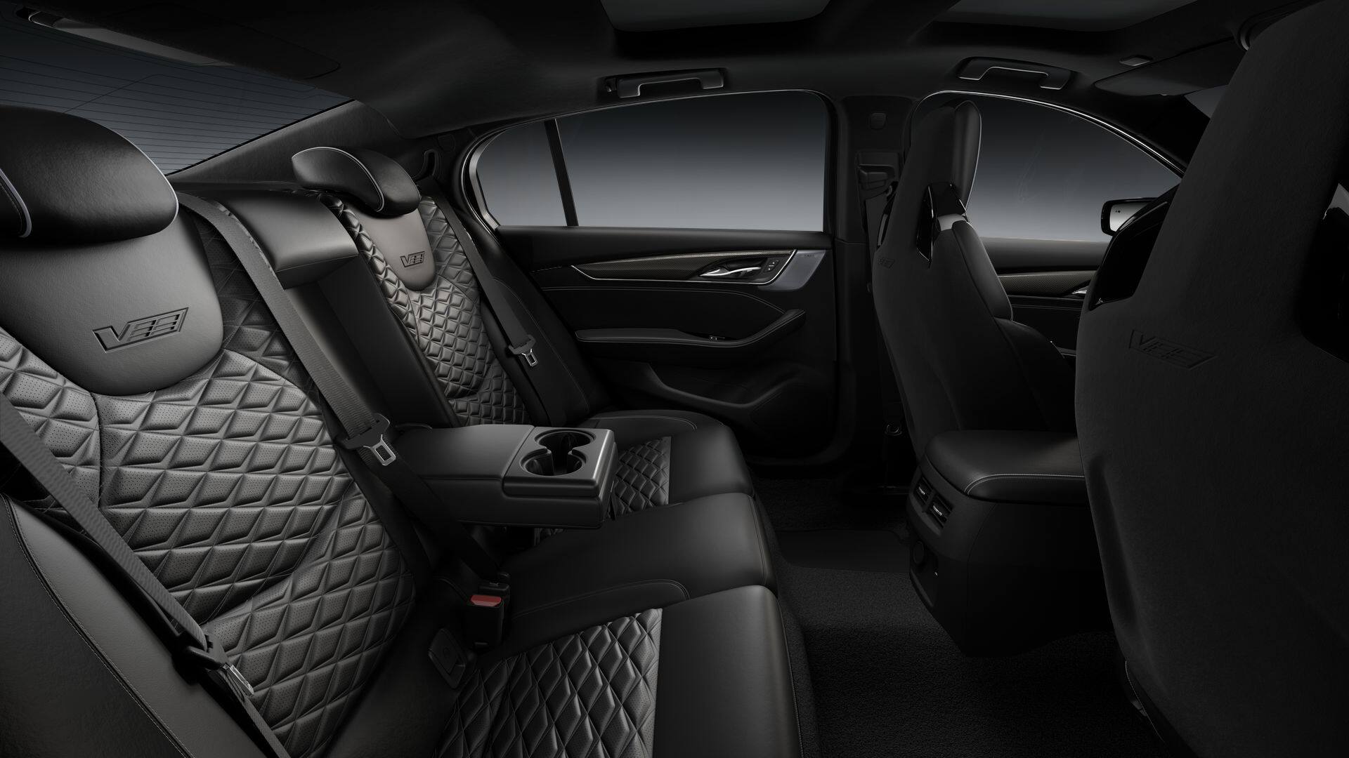 2026 Cadillac CT5-V 4dr Sdn