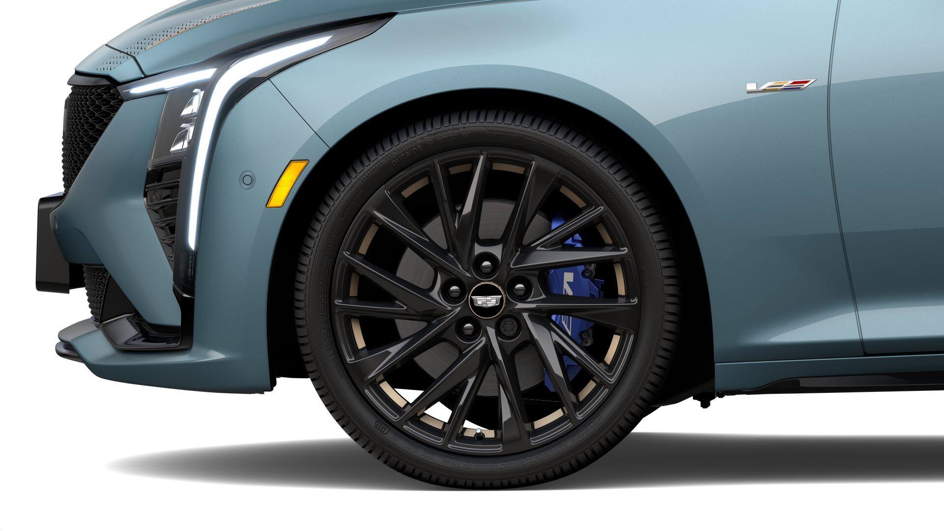 2026 Cadillac CT5-V 4dr Sdn