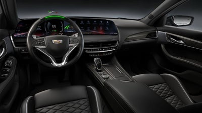 2026 Cadillac CT5-V 4dr Sdn