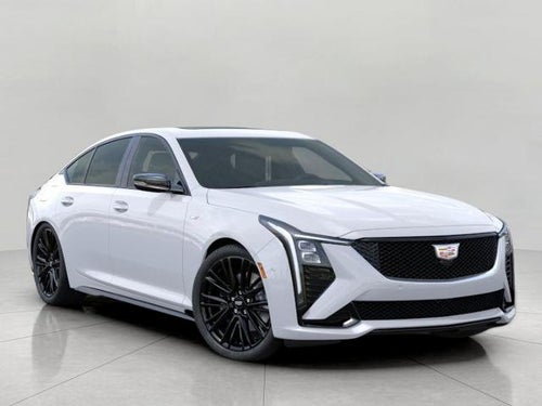 2026 Cadillac CT5-V 4dr Sdn