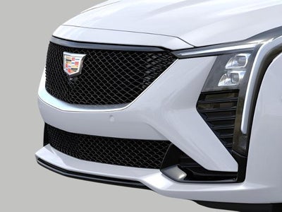 2026 Cadillac CT5-V 4dr Sdn