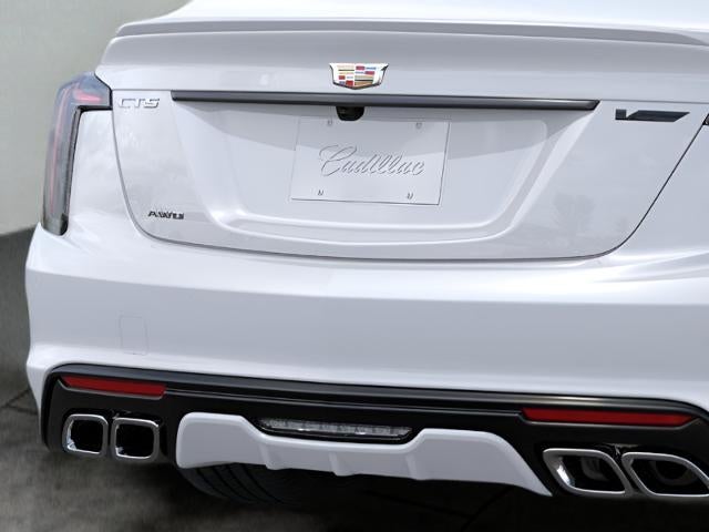 2026 Cadillac CT5-V 4dr Sdn