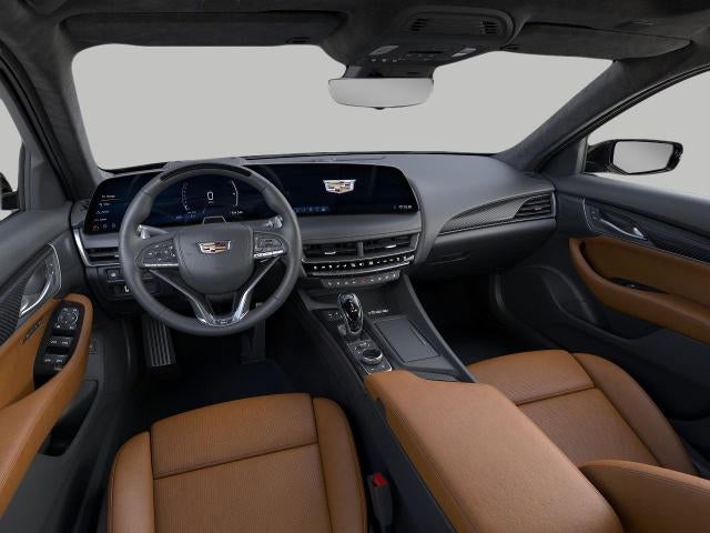 2026 Cadillac CT5-V 4dr Sdn