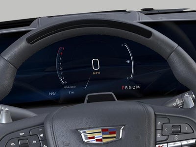 2026 Cadillac CT5-V 4dr Sdn