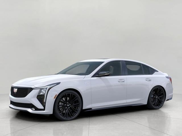 2026 Cadillac CT5-V 4dr Sdn