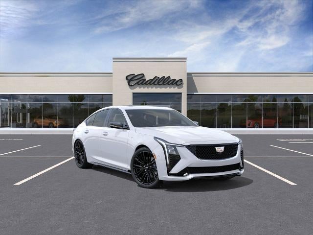 2026 Cadillac CT5-V 4dr Sdn