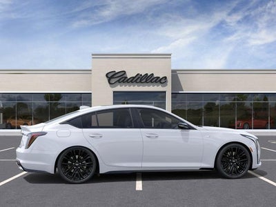 2026 Cadillac CT5-V 4dr Sdn