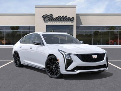 2026 Cadillac CT5-V 4dr Sdn