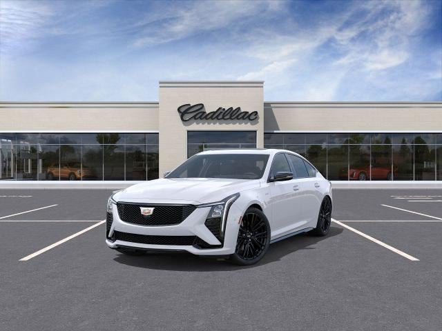 2026 Cadillac CT5-V 4dr Sdn