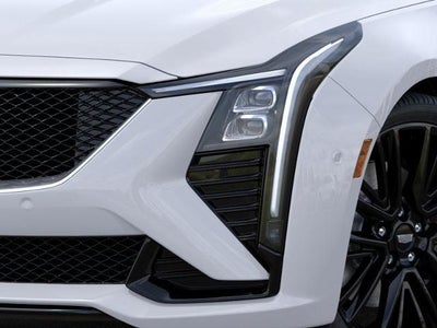 2026 Cadillac CT5-V 4dr Sdn