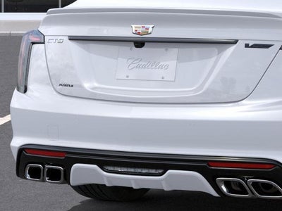 2026 Cadillac CT5-V 4dr Sdn