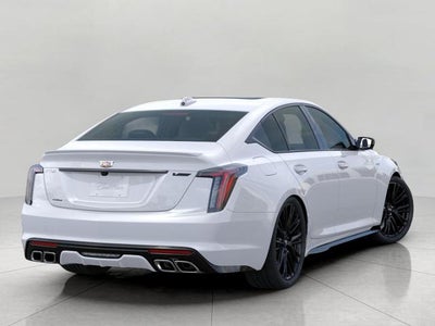 2026 Cadillac CT5-V 4dr Sdn