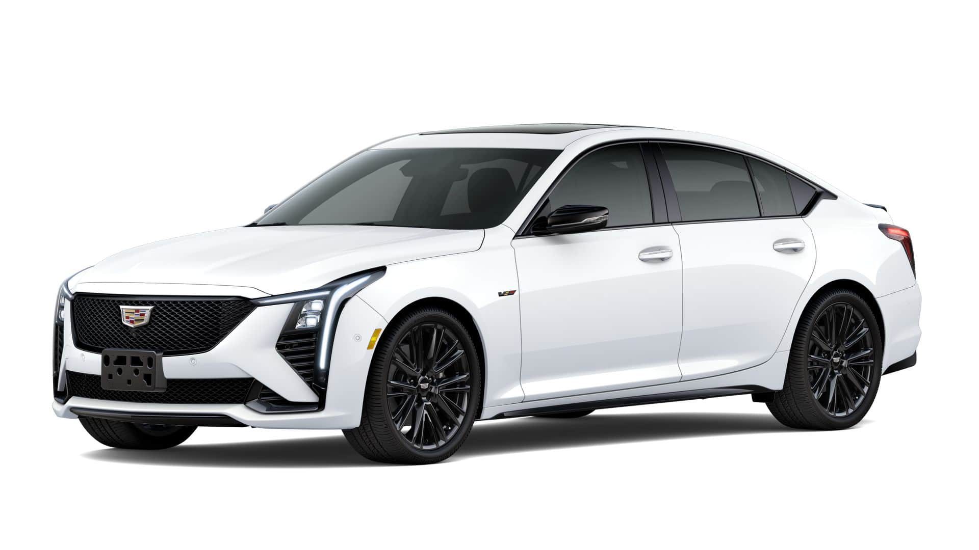 2026 Cadillac CT5-V 4dr Sdn